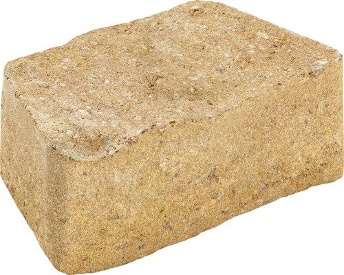 Mauerstein Curve sandstein 25/18 x 14 x 10 cm