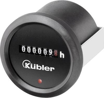 Kübler Automation 3.474.901.075 HR47 Kübler Automation 3.474.901.075 HR47 Betriebsstundenzähler HR47