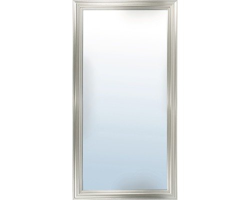Wandspiegel Omnia silber 160.5x82.5cm