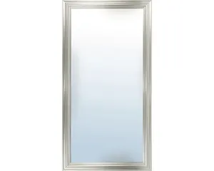 Wandspiegel Omnia silber 160.5x82.5cm