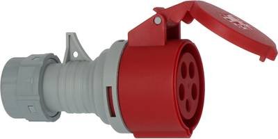 Brennenstuhl neu 1081040020 CEE Kupplung 16 A 5polig 400 V 1 St.