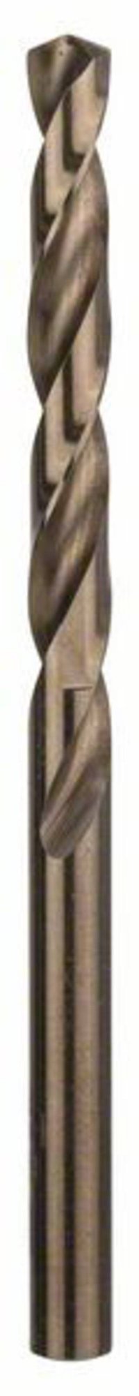 Bosch Accessories 2608585855 HSS Metall-Spiralbohrer 6 mm Gesamtlänge 93 mm Cobalt DIN 338 Zylinderschaft 1 St.