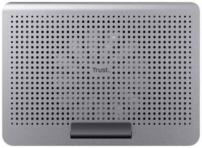Trust Exto Eco Notebook-Ständer mit Kühlfunktion höhenverstellbar