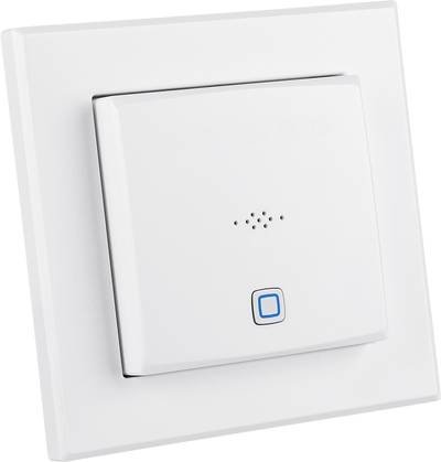 Homematic IP Funk CO2-Luftgütesensor/Raumklimaregler HmIP-SCTH230