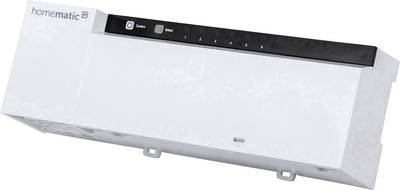 Homematic IP Funk Fußbodenheizungssteuerung HmIP-FAL230-C10