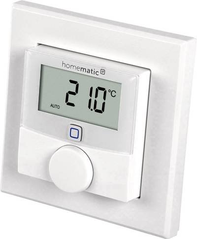 Homematic IP Funk Wandthermostat HmIP-WTH-2