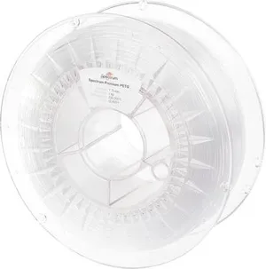 Spectrum Filaments 80054 PET-G Premium Filament PETG chemisch beständig, schlagfest 1.75 mm 1000 g Glas, Transparent 1 S