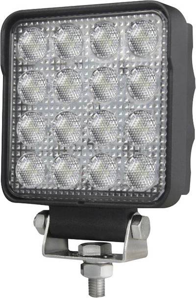 Hella Valuefit Arbeitsscheinwerfer 12 V, 24 V S2500 LED 1GA 357 106-022 Großflächige Geländeausleuchtung (B x H x T) 108