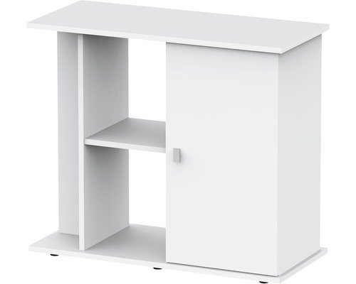 Aquarium Unterschrank aquatlantis Style LED 80 x 35 x 70 cm weiss