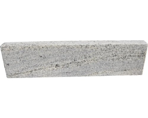 FLAIRSTONE Granit Randstein Cenith Ivory 60 x 15 x 5 cm