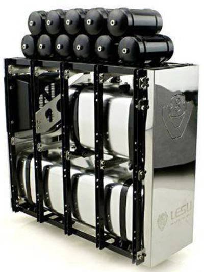 Thicon Models 55007 1:14 Schwerlastturm 1 St.