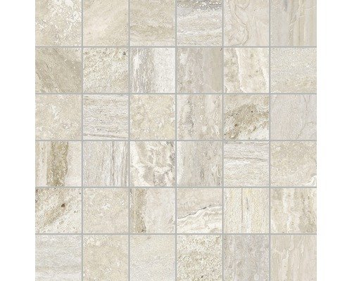 Mosaik Portman almond 30x30 cm