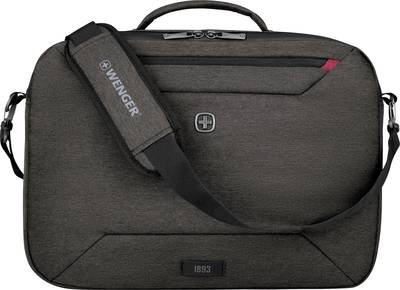 Wenger Notebook Tasche MX Commute 16 Passend für maximal: 40,9 cm (16,1") Grau