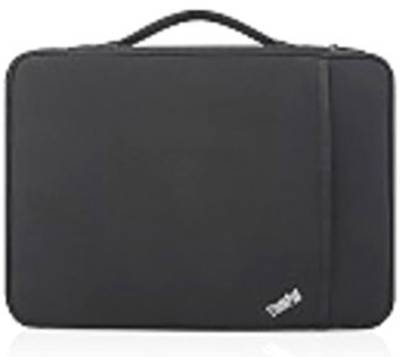 Lenovo Notebook Tasche ThinkPad Sleeve 15" Passend für maximal: 39,6 cm (15,6") Schwarz