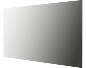 Spiegel fürs Bad 120x70 cm Rahmenlos