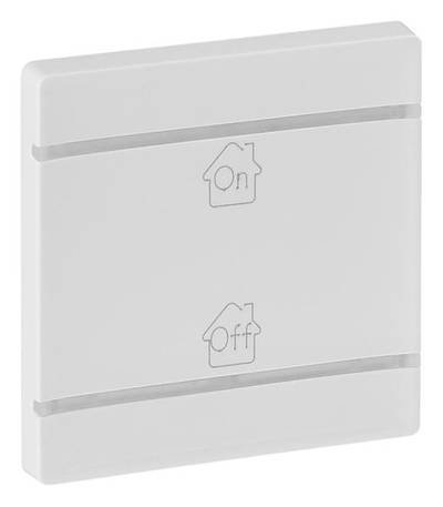 Legrand Wippe Valena Life Allure Weiß 755080 1 St.