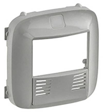 Legrand Abdeckung Valena Life Allure Aluminium 754927 1 St.