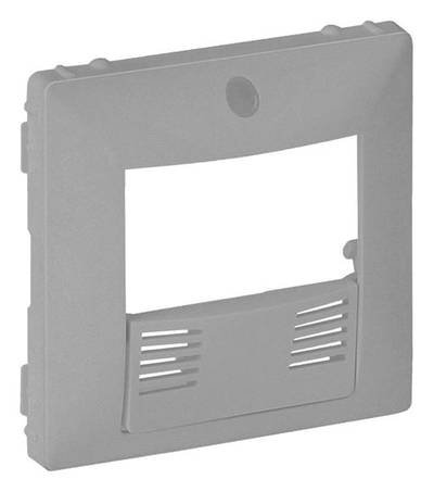 Legrand Abdeckung Valena Life Allure Aluminium 754922 1 St.