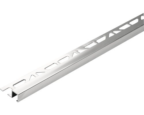 Dekoprofil Duraplus aluminium Länge 250 cm