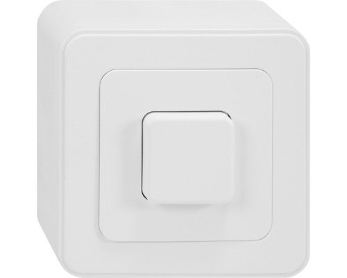 Mica4you AP Kreuzschalter SCH6 weiss
