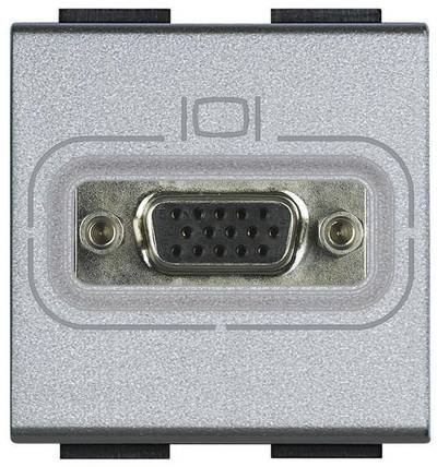 Legrand VGA-Anschluss Living&Light NT4282 1 St.