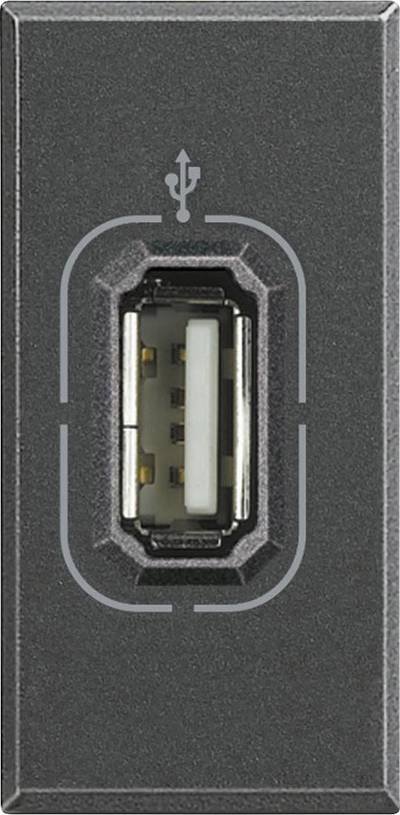 Legrand Zubehör Axolute Anthrazit HS4285 1 St.