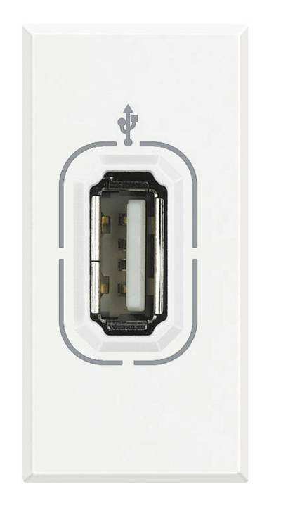 Legrand USB-Steckdose Axolute Weiß HD4285 1 St.