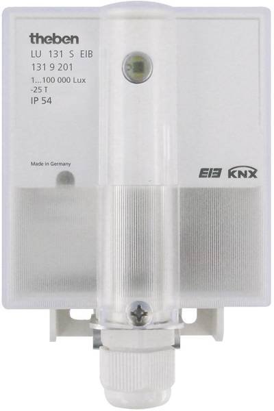 Theben 1319201 Sensor LUNA 131 S KNX