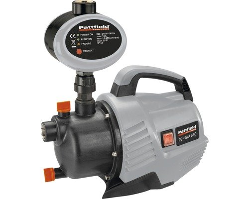 Hauswasserautomat Einhell PE-HWA 650