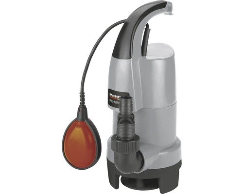 Schmutzwasser Tauchpumpe Pattfield PE-SW 3030