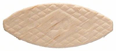 Bosch Accessories 2607000103 GR 20 Flachdübel 60 mm 4 mm 50 St.