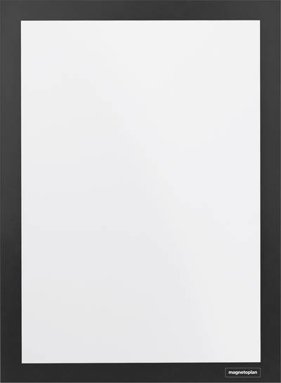 magnetoplan 1131912 Info-Rahmen, selbstklebend DIN A4