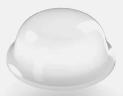 3M 7000001894 Gerätefuß rund Transparent (B x H) 11.2 mm x 5.1 mm 1 St.
