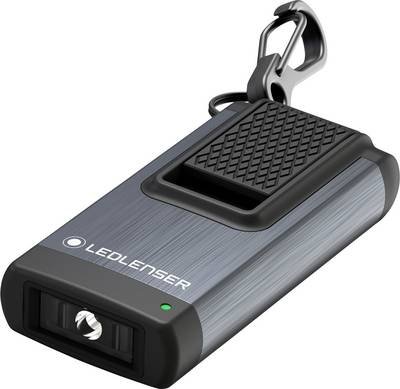 Ledlenser K4R LED Schlüsselleuchte mit USB-Schnittstelle akkubetrieben 120 lm 20 g