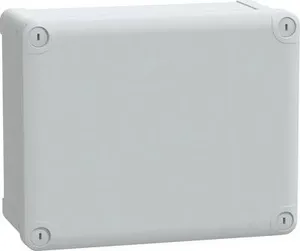 Schneider Electric PanelSeT TBS NSYTBS241910 Wand-Gehäuse 194 x 241 x 107 ABS Lichtgrau (RAL 7035) 1 St.