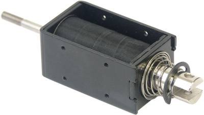 RED MAGNETICS ITS-LS3830B-D-24VDC Hubmagnet drückend 2 N/mm 56 N/mm 24 V/DC 8 W
