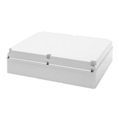 Gewiss GW44211 Abzweigkasten (L x B x H) 474 x 396 x 128 mm Grau IP56 1 St.