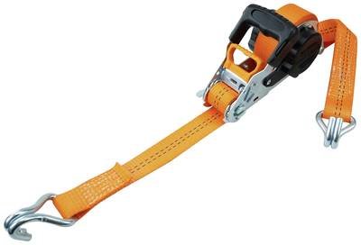 Petex 43197235 Spanngurt Zugkraft LC Niederzurren (einzeln/direkt)=1000 daN (L x B x H) 5 m x 3.5 cm x 11 cm Ratsche EN
