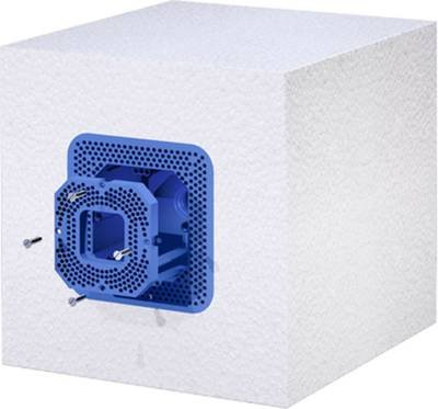 F-Tronic 7810041 Gerätedose (B x H x T) 184 x 184 x 205 mm 1 St.