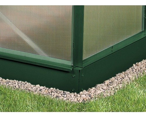 Fundament Vitavia 2500 H 12.5 cm grün
