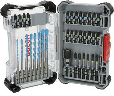 Bosch Accessories 2608521U82 2608521U82 Werkzeugset