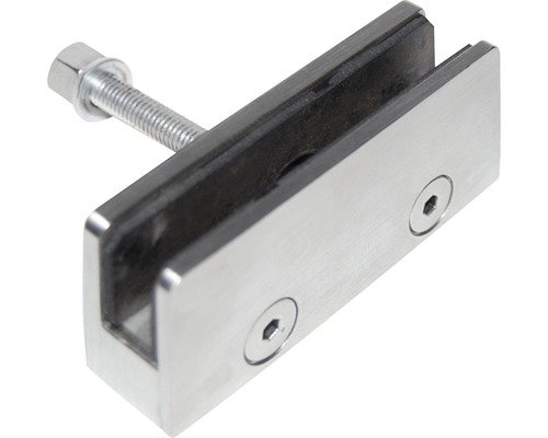 Universalhalter Pertura V4A Pack = 2 Stück (26)