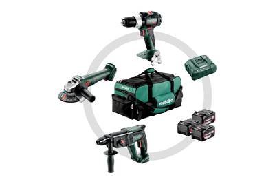 Metabo Combo Set 3.1 685212000 Werkzeugset