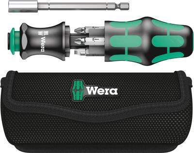 Wera Kraftform Kompakt 28 B 05134491001 Werkzeugset 6teilig