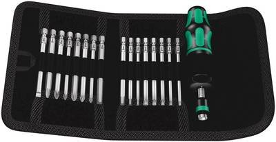 Wera Kraftform Kompakt 60 Torque 05059293001 Werkzeugset 17teilig