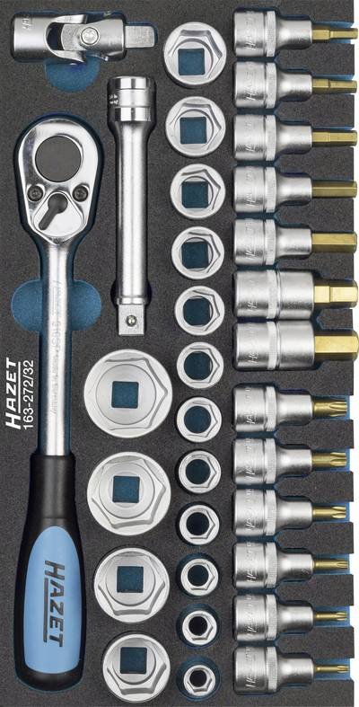 Hazet 163-272/32 Werkzeugset