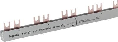 Legrand 404982 Phasenschiene 16 mm² 63 A 400 V 1 St.