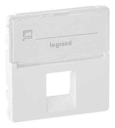 Legrand Abdeckung Valena Life Allure Weiß 755470 1 St.