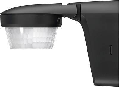 Theben 1010511 Aufputz Bewegungsmelder 360 ° Schwarz IP55