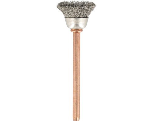 Dremel Flächenbürste Ø 13 mm Edelstahldraht, 2er Pack